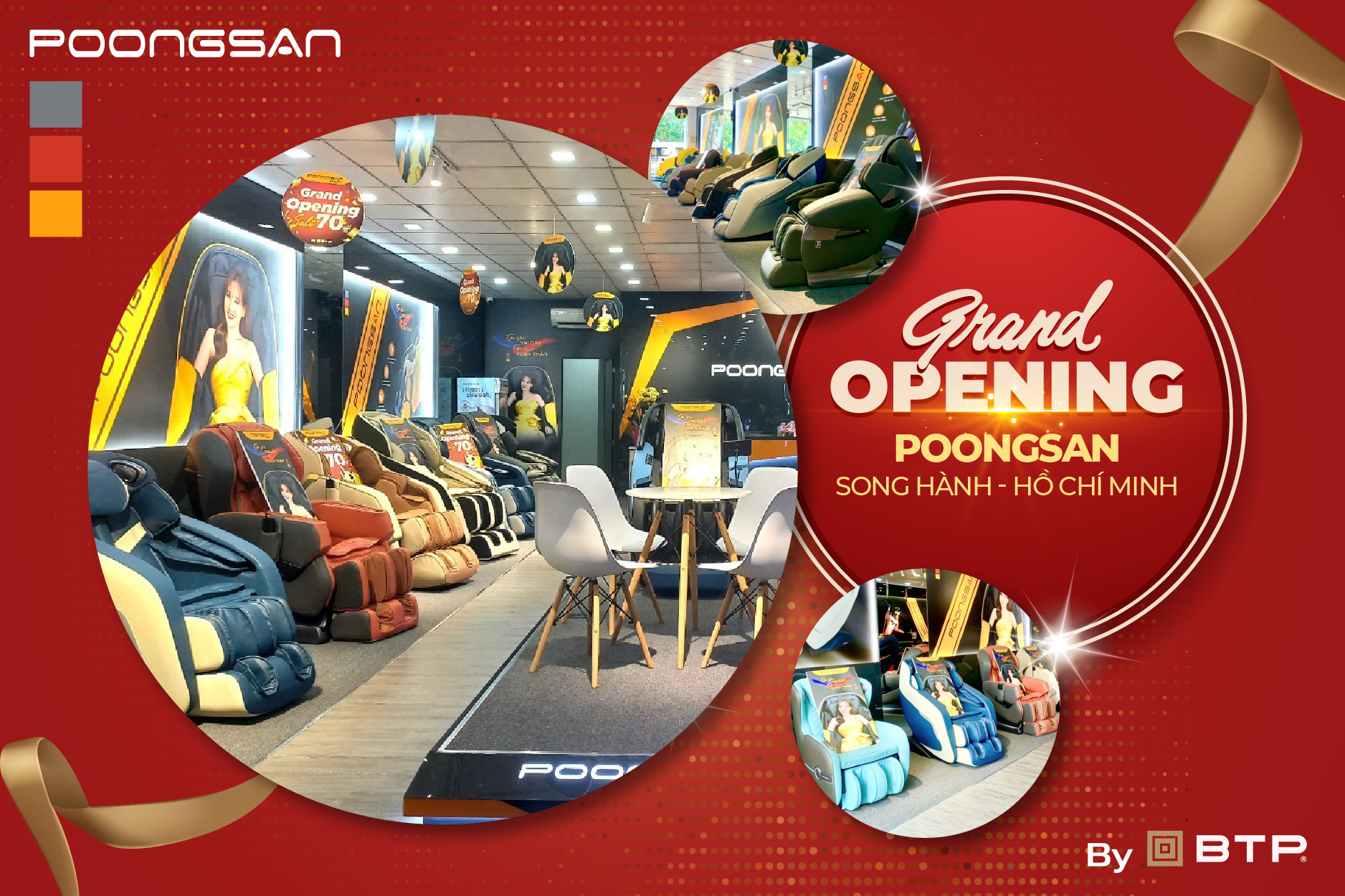 Grand Opening Poongsan Song Hành Thủ Đức Hồ Chí Minh